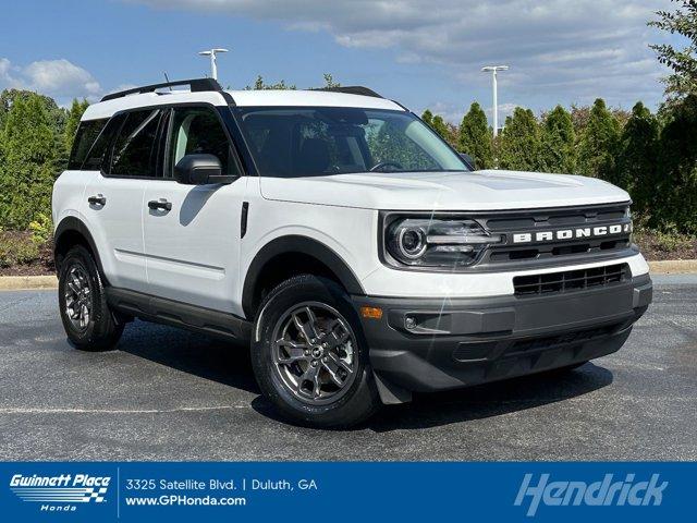 used 2021 Ford Bronco Sport car, priced at $25,959