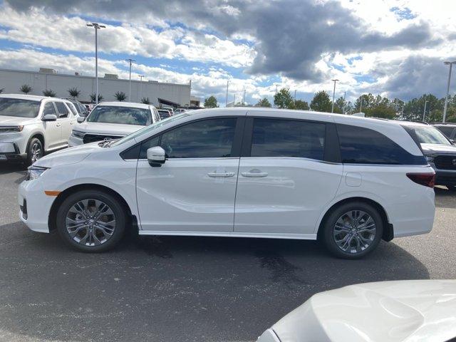 new 2025 Honda Odyssey car, priced at $47,460