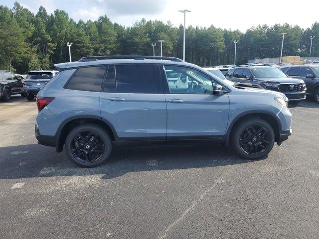 new 2025 Honda Passport car, priced at $50,320