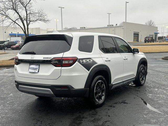 used 2024 Honda Pilot car, priced at $41,888