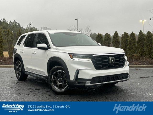 used 2024 Honda Pilot car, priced at $41,888