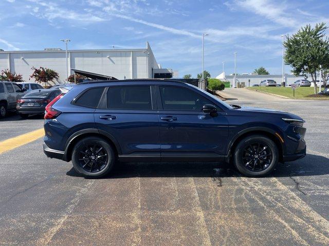 new 2026 Honda CR-V Hybrid car, priced at $38,568
