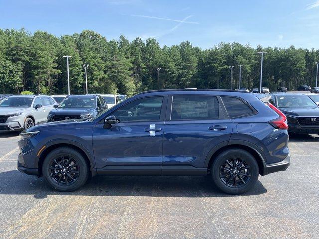 new 2026 Honda CR-V Hybrid car, priced at $38,568