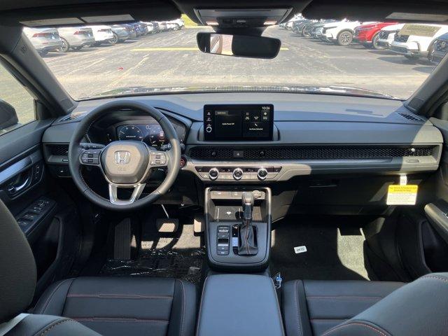 new 2026 Honda CR-V Hybrid car, priced at $38,568