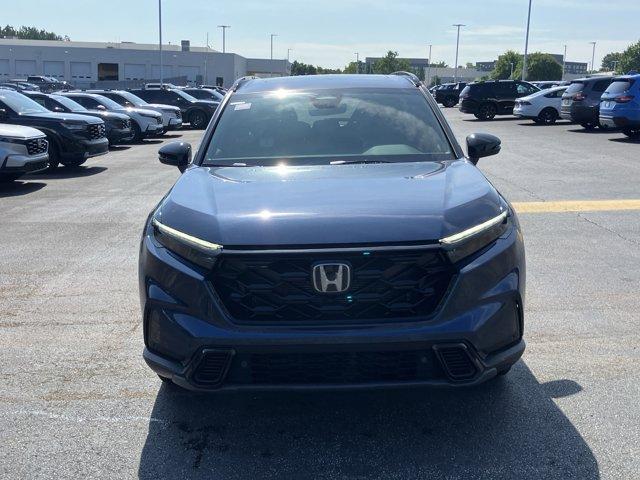 new 2026 Honda CR-V Hybrid car, priced at $38,568
