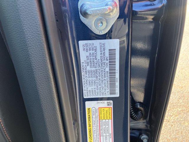 new 2026 Honda CR-V Hybrid car, priced at $38,568