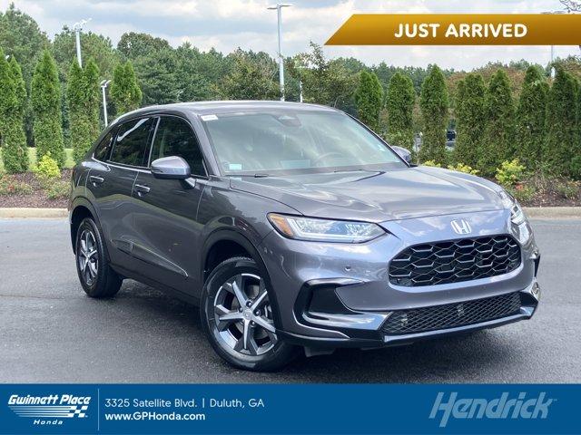 used 2023 Honda HR-V car, priced at $28,488