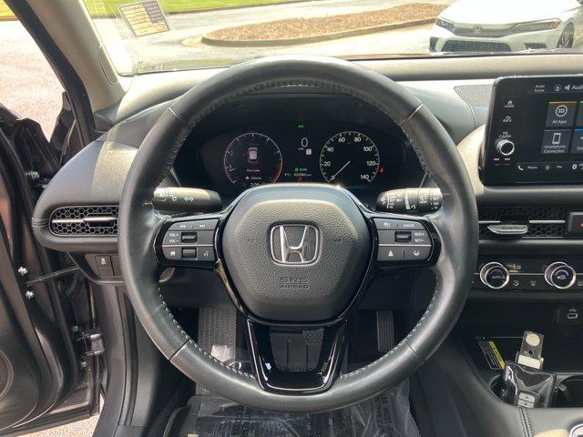 used 2023 Honda HR-V car, priced at $28,488