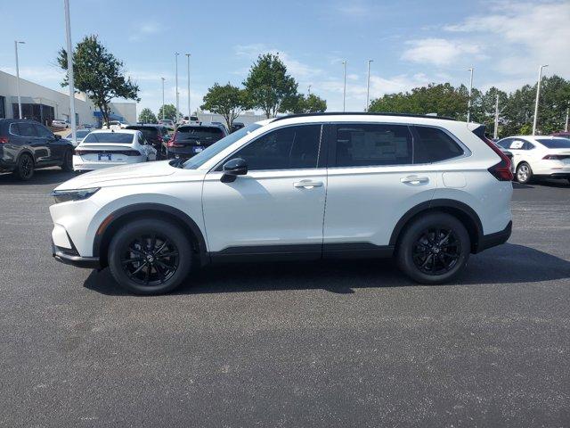 new 2025 Honda CR-V Hybrid car, priced at $36,905