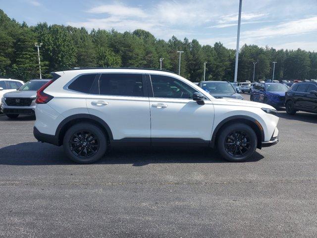 new 2025 Honda CR-V Hybrid car, priced at $36,905