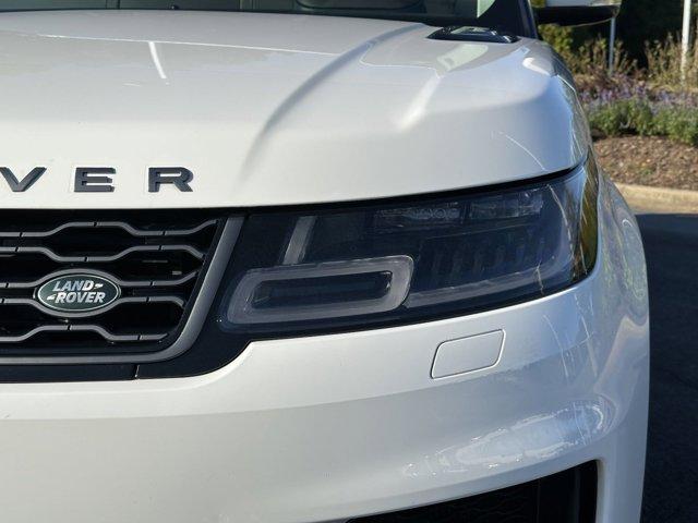 used 2021 Land Rover Range Rover Sport car, priced at $46,588