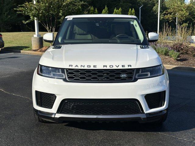 used 2021 Land Rover Range Rover Sport car, priced at $46,588