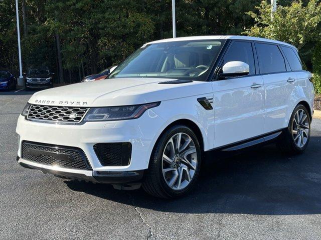 used 2021 Land Rover Range Rover Sport car, priced at $46,588