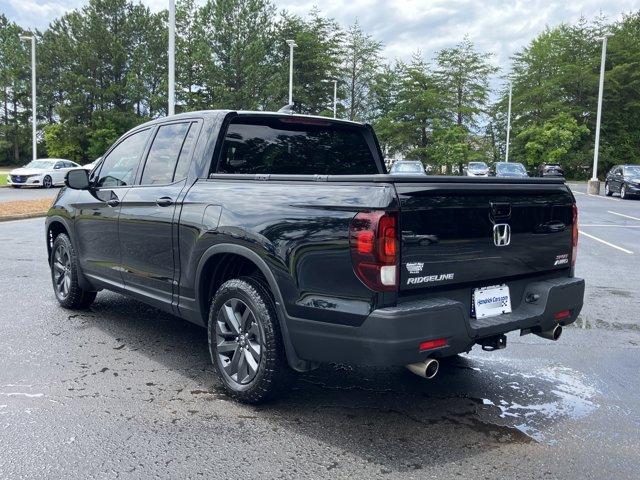 used 2023 Honda Ridgeline car, priced at $30,359