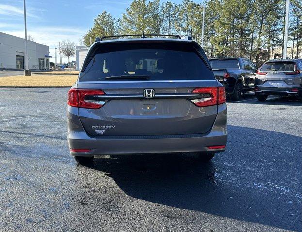 used 2024 Honda Odyssey car, priced at $41,995