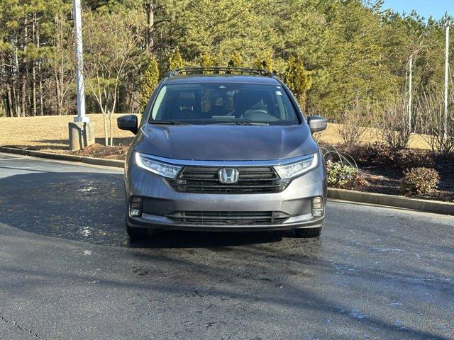 used 2024 Honda Odyssey car, priced at $41,995