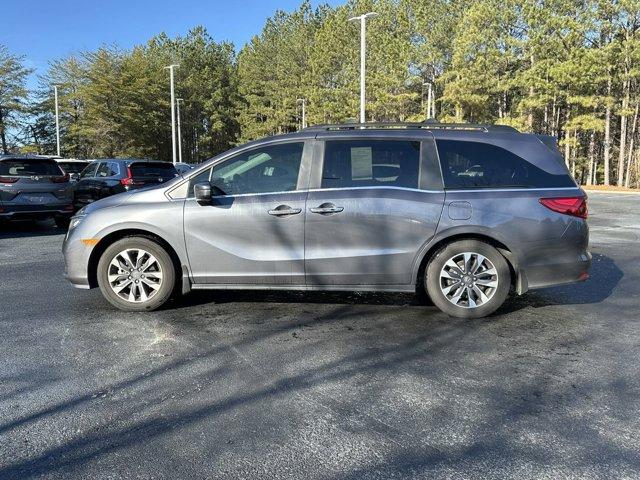 used 2024 Honda Odyssey car, priced at $41,995