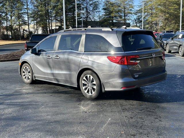 used 2024 Honda Odyssey car, priced at $41,995