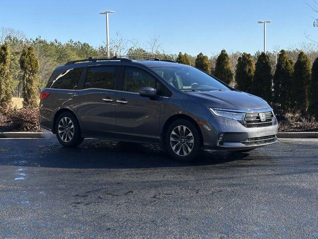 used 2024 Honda Odyssey car, priced at $41,995