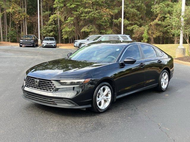 used 2023 Honda Accord car, priced at $25,359