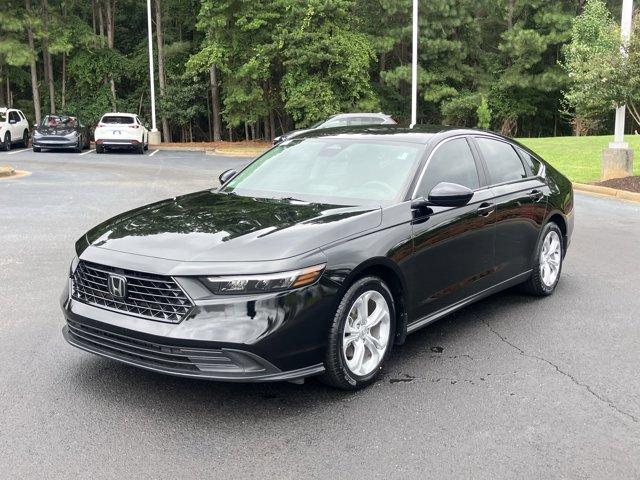 used 2023 Honda Accord car, priced at $26,359