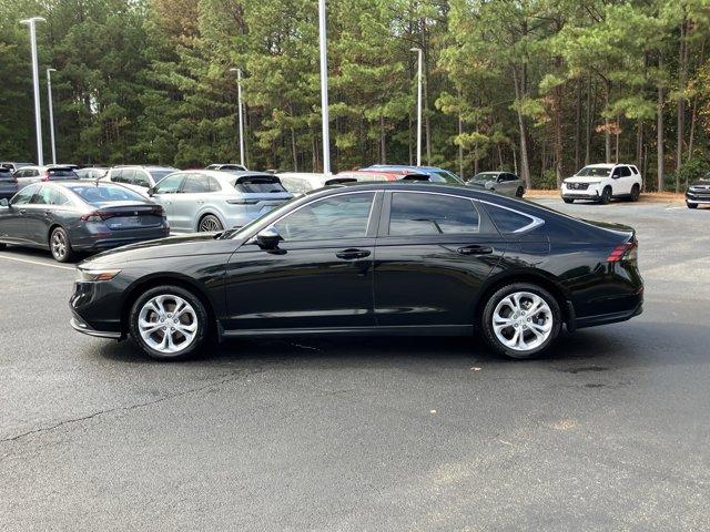 used 2023 Honda Accord car, priced at $25,359