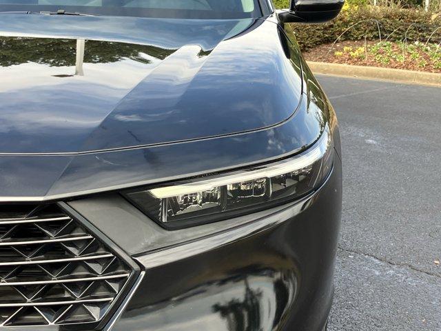 used 2023 Honda Accord car, priced at $25,359