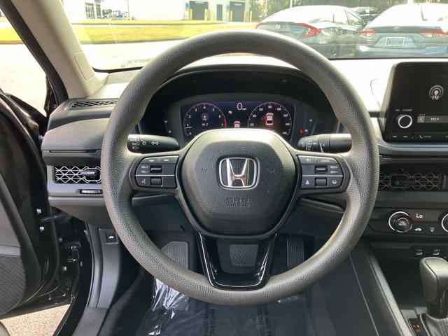 used 2023 Honda Accord car, priced at $25,359