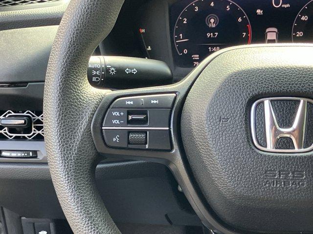 used 2023 Honda Accord car, priced at $25,359