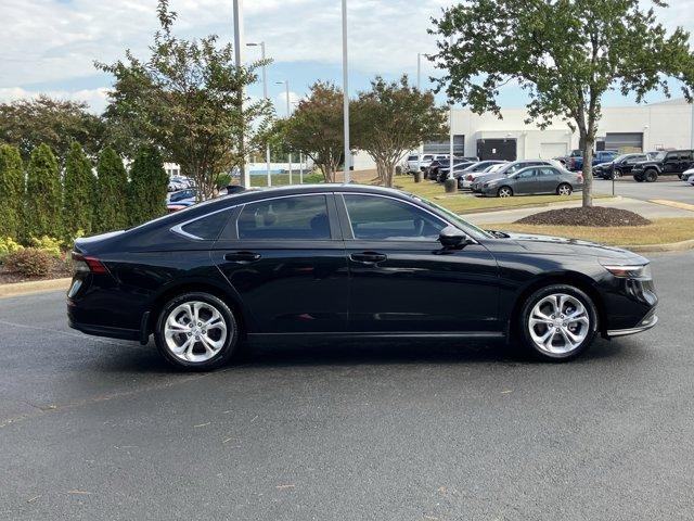 used 2023 Honda Accord car, priced at $25,359