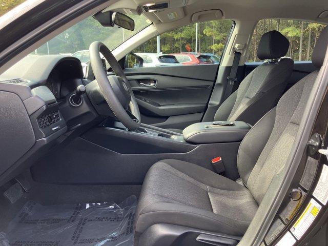 used 2023 Honda Accord car, priced at $25,359