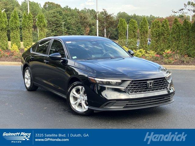 used 2023 Honda Accord car, priced at $25,359