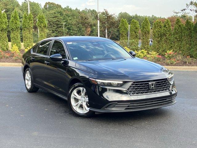 used 2023 Honda Accord car, priced at $25,359