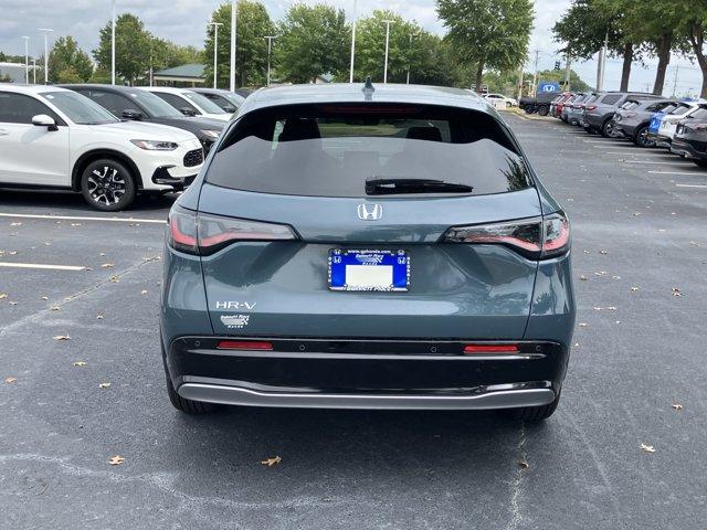 new 2026 Honda HR-V car, priced at $30,996