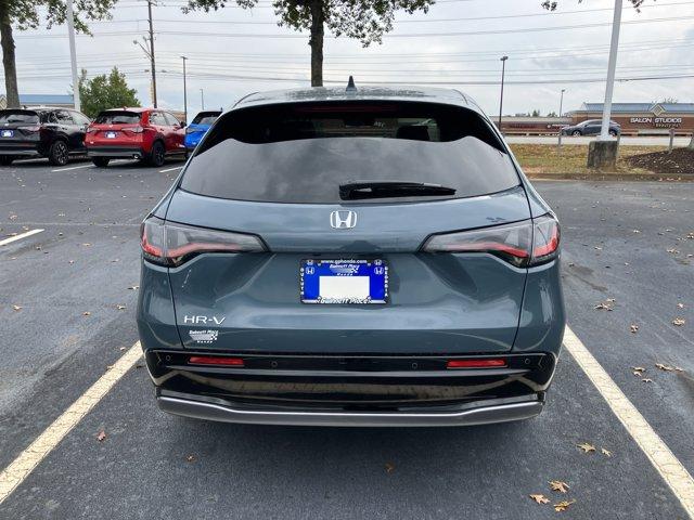 new 2026 Honda HR-V car, priced at $30,996