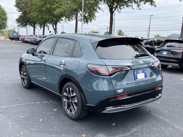 new 2026 Honda HR-V car, priced at $30,996