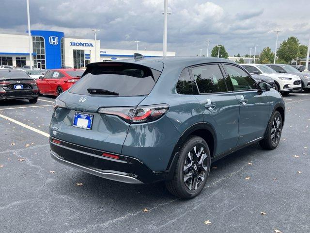 new 2026 Honda HR-V car, priced at $30,996