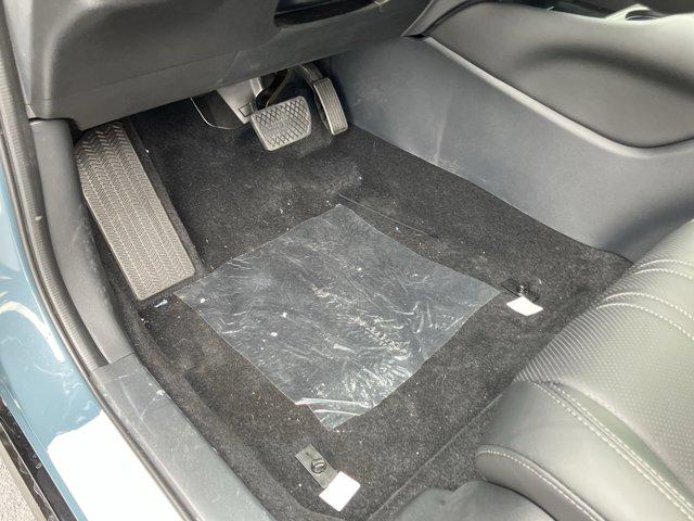 new 2026 Honda HR-V car, priced at $30,996