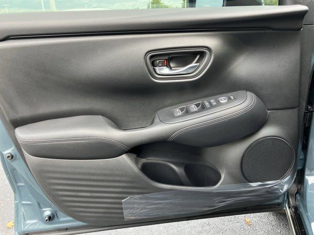 new 2026 Honda HR-V car, priced at $30,996