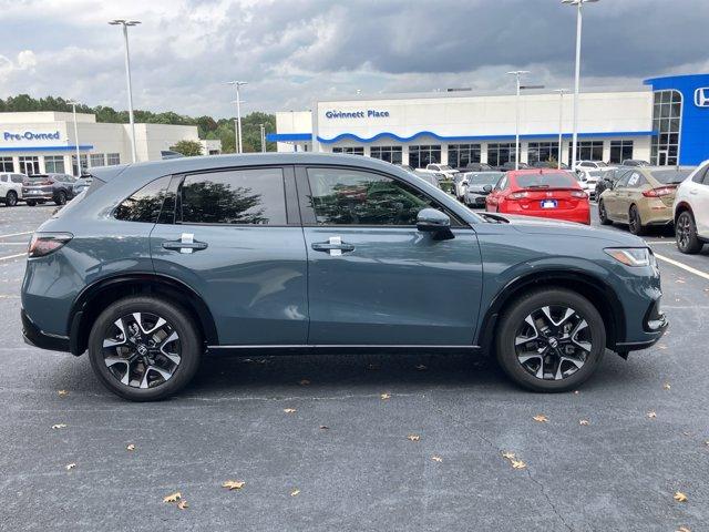 new 2026 Honda HR-V car, priced at $30,996