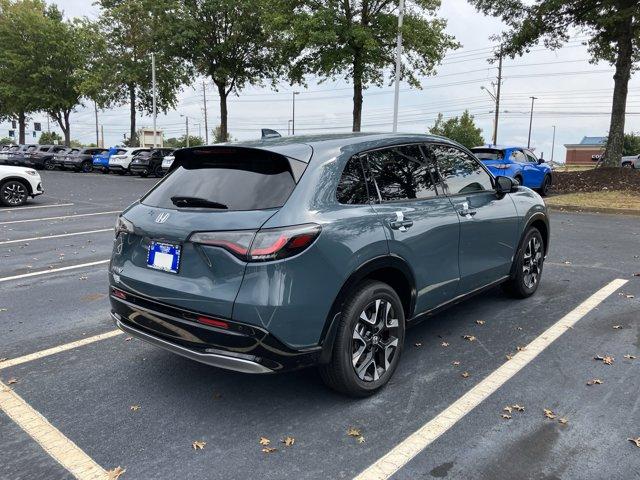 new 2026 Honda HR-V car, priced at $30,996