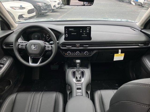 new 2026 Honda HR-V car, priced at $30,996