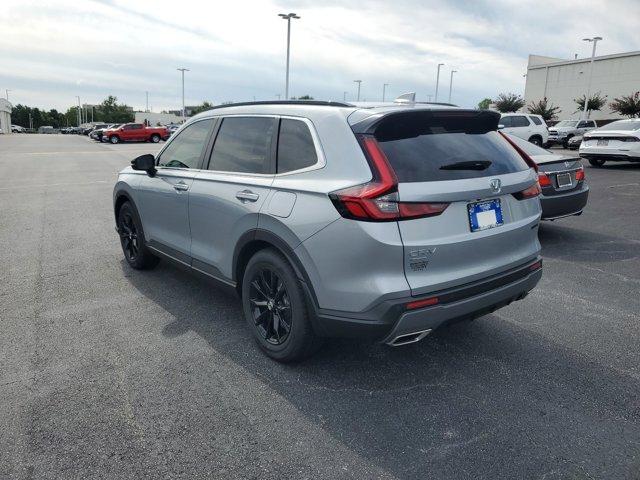 new 2025 Honda CR-V Hybrid car, priced at $37,950