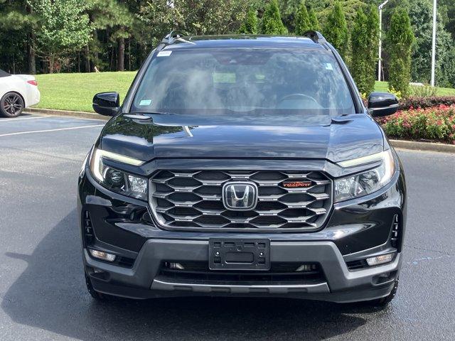 used 2022 Honda Passport car, priced at $33,959