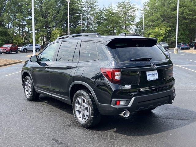 used 2022 Honda Passport car, priced at $33,959