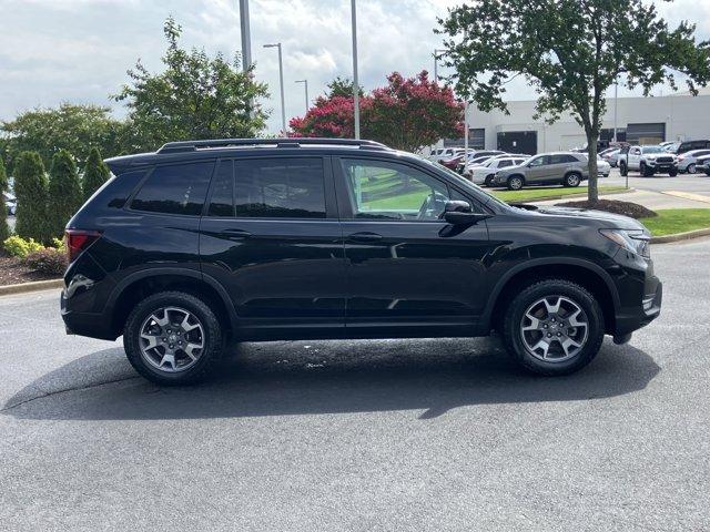 used 2022 Honda Passport car, priced at $33,959