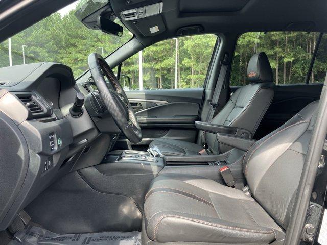 used 2022 Honda Passport car, priced at $33,959