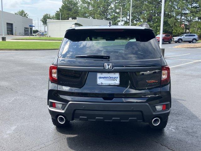 used 2022 Honda Passport car, priced at $33,959