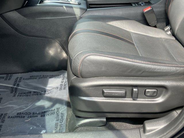 used 2022 Honda Passport car, priced at $33,959