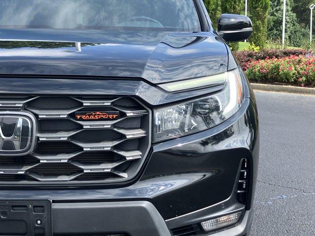 used 2022 Honda Passport car, priced at $33,959